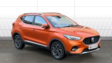 MG ZS 1.5 VTi-TECH Exclusive 5dr Petrol Hatchback